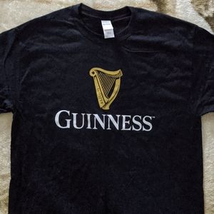 Guinness St Patrick's day promotional‎ t-shirt